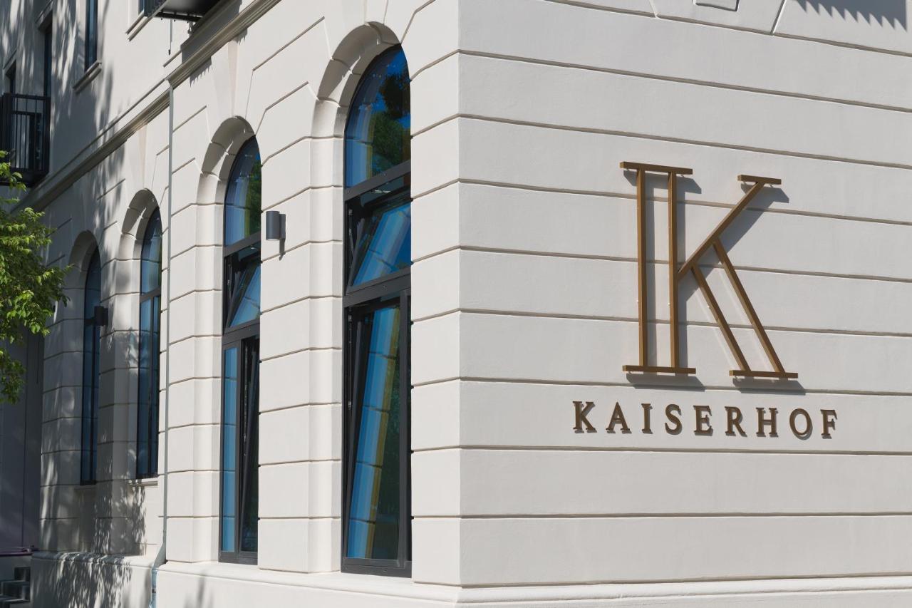 Hotel Kaiserhof Ravensburg Exterior foto